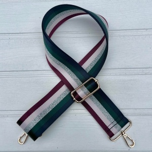 Bag Strap - Multi Stripe